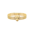 Pulsera Tigre Dorada