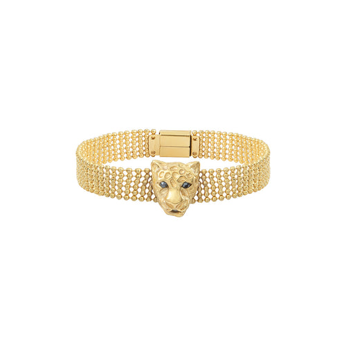 Bracelet Tiger Doré