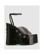 Keilsandaletten Tiger Lilly - Rauchgrau - Damen