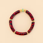 Bracelet Juhu - Red Tiger