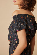 Robe Tigrette - Milo