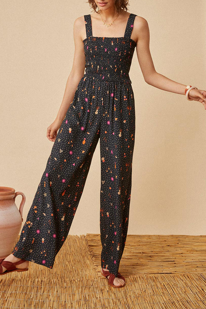 Tigron Trouser Combi - Milo