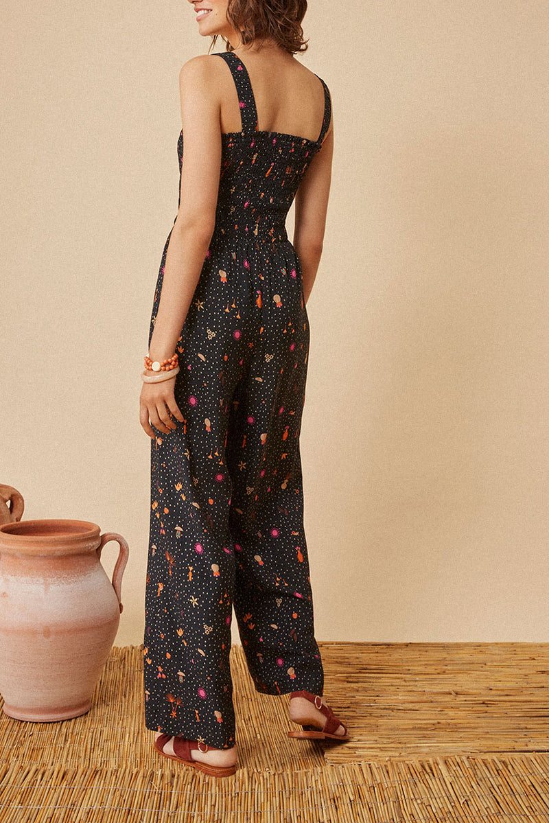 Tigron Trouser Combi - Milo