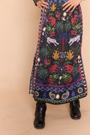 Tigroo Skirt - Print