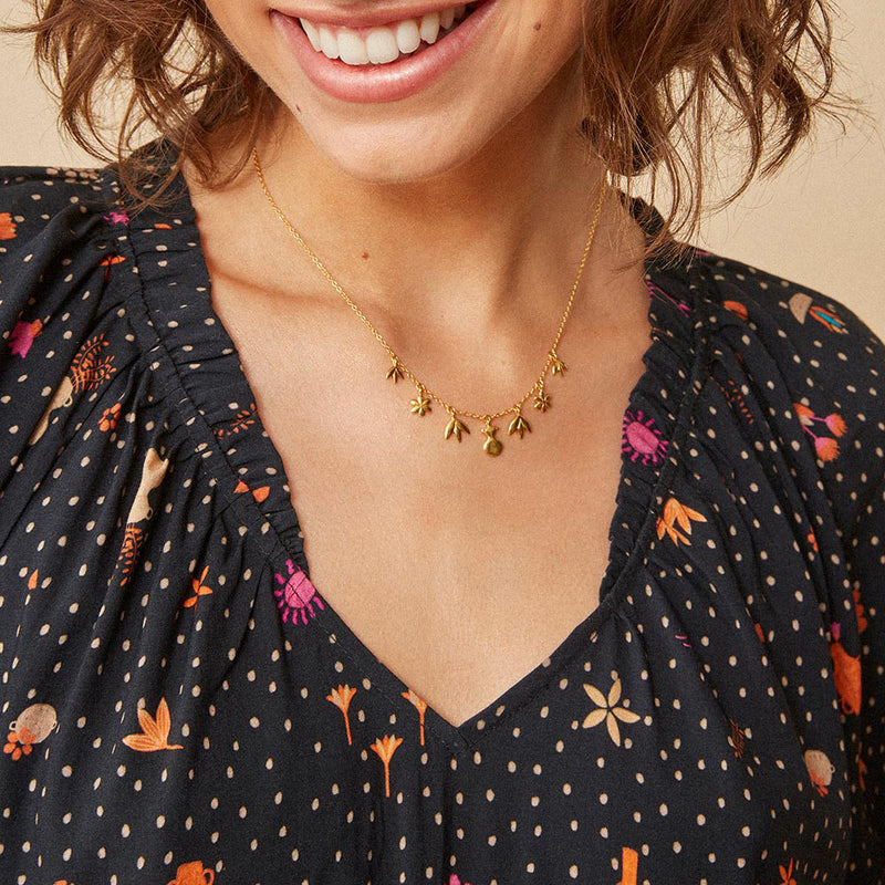 Tigger Dress - Milo