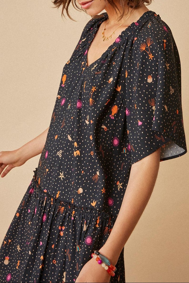 Tigger Dress - Milo