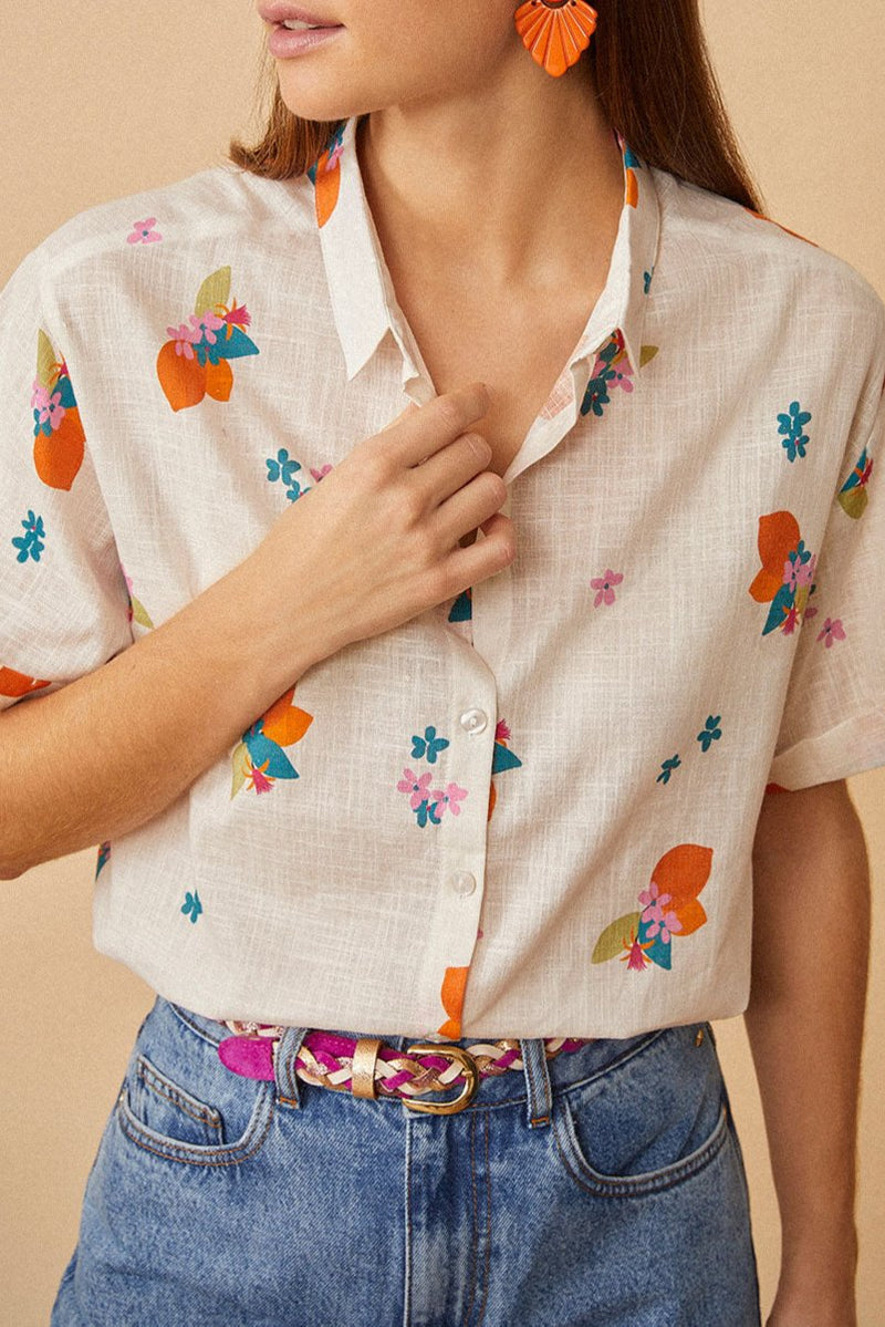 Chemise Tildette - Pimousse
