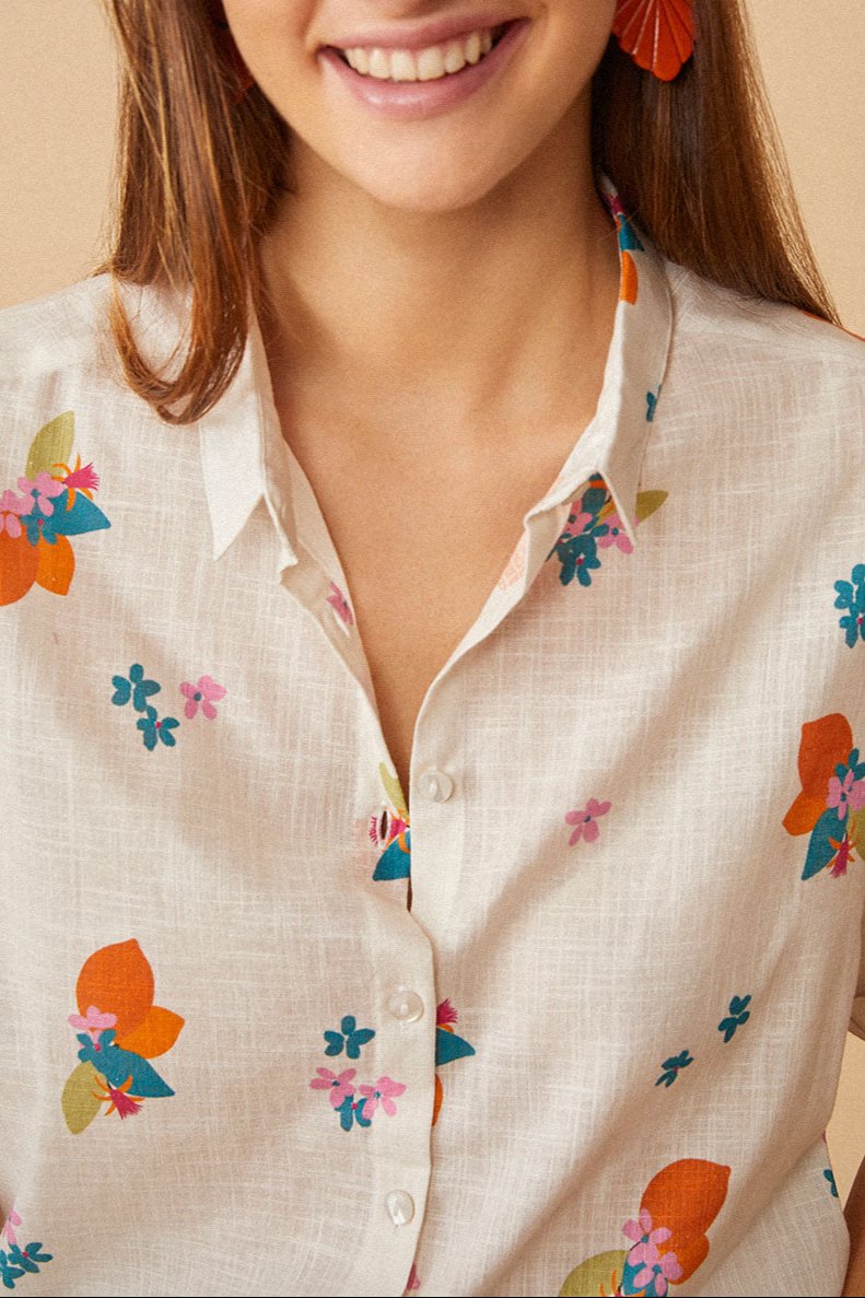 Chemise Tildette - Pimousse
