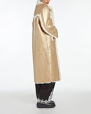 Manteau Tilly Metallic /Ivory - Gold / Ivory