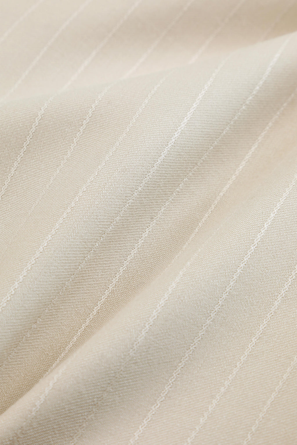 Margaux Lonnberg - Wilby Jacket - Beige Stripes