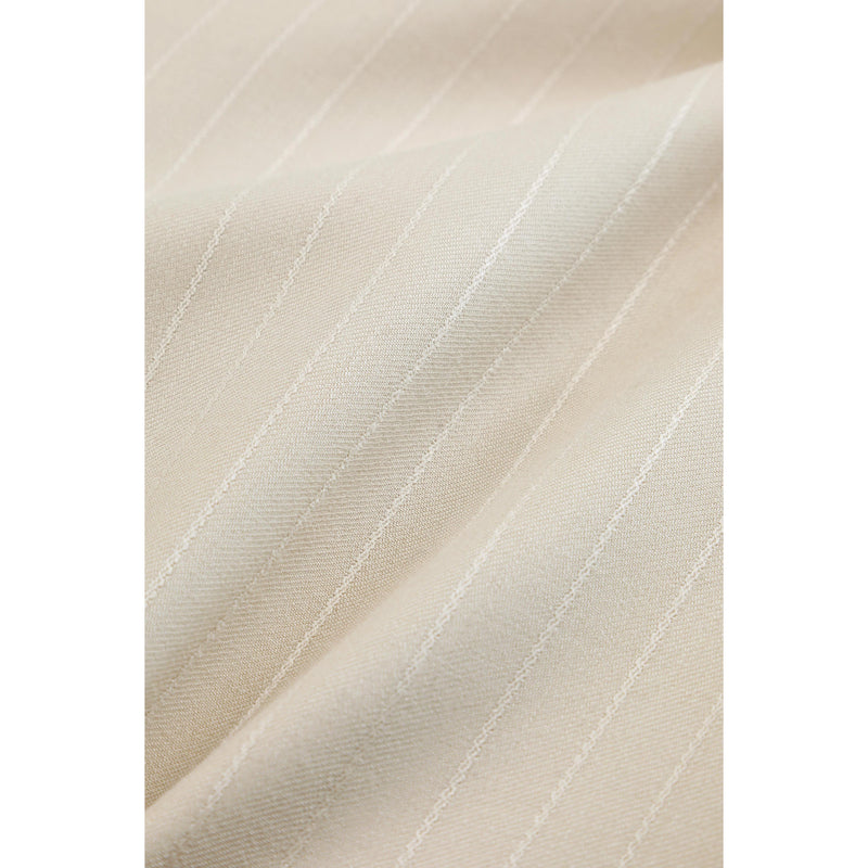 Veste Wilby Beige Stripes
