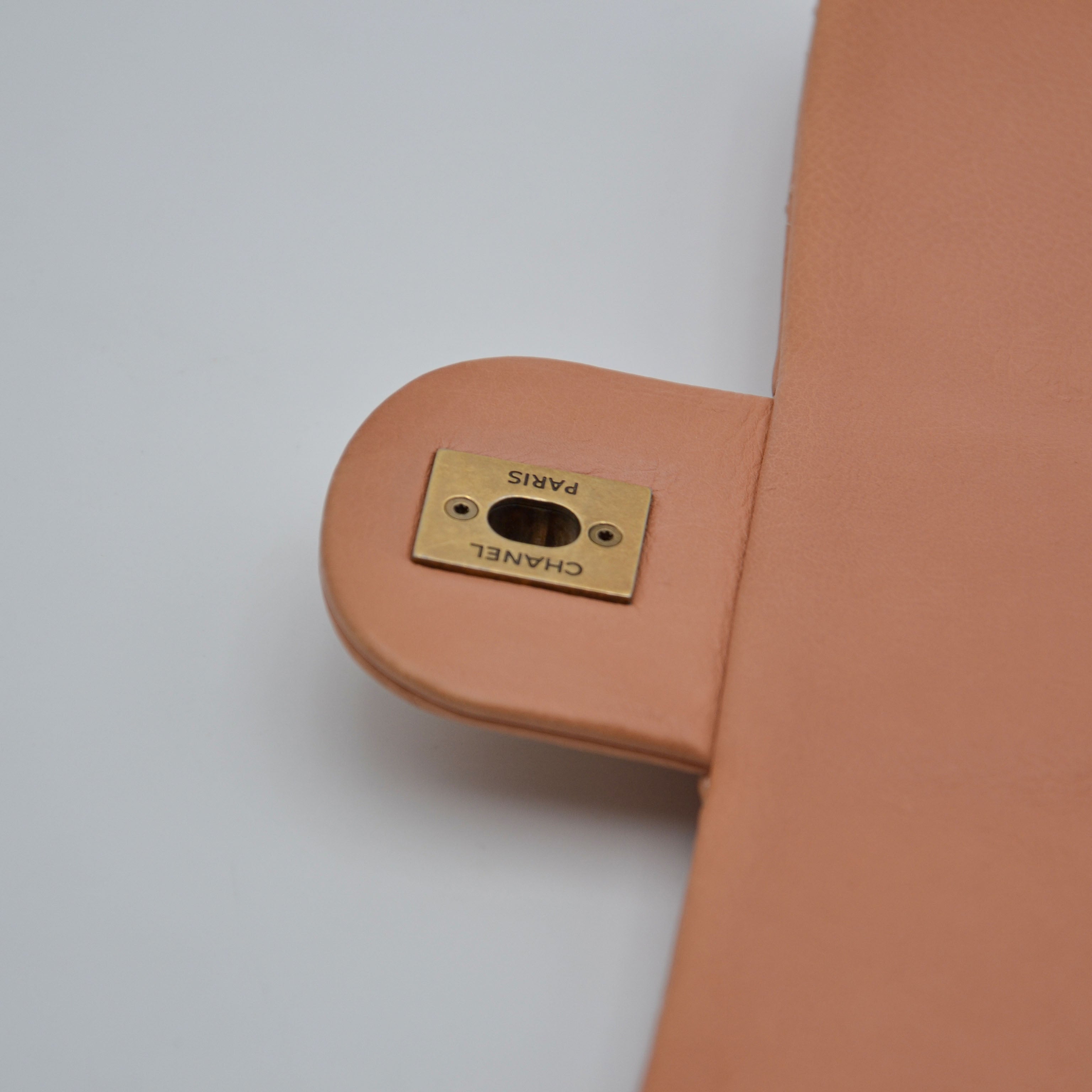Bolso Timeless Chanel vintage