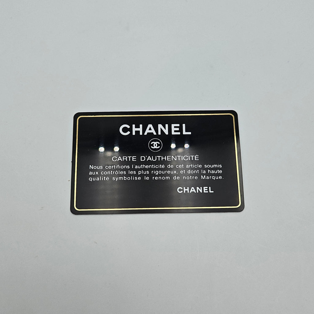 Bolso Timeless Chanel vintage