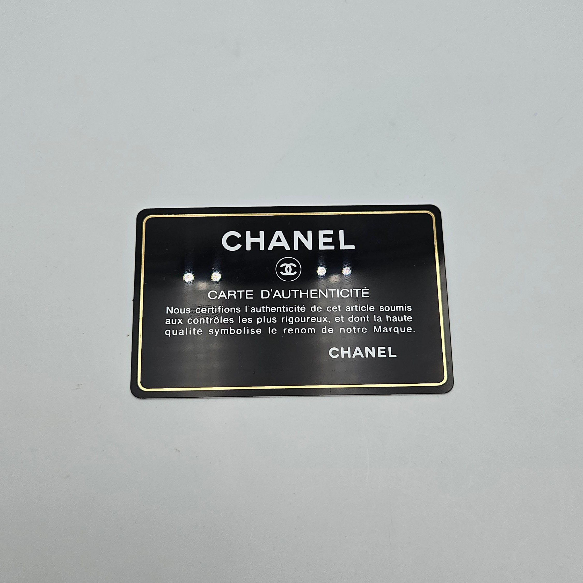 Bolso Timeless Chanel vintage