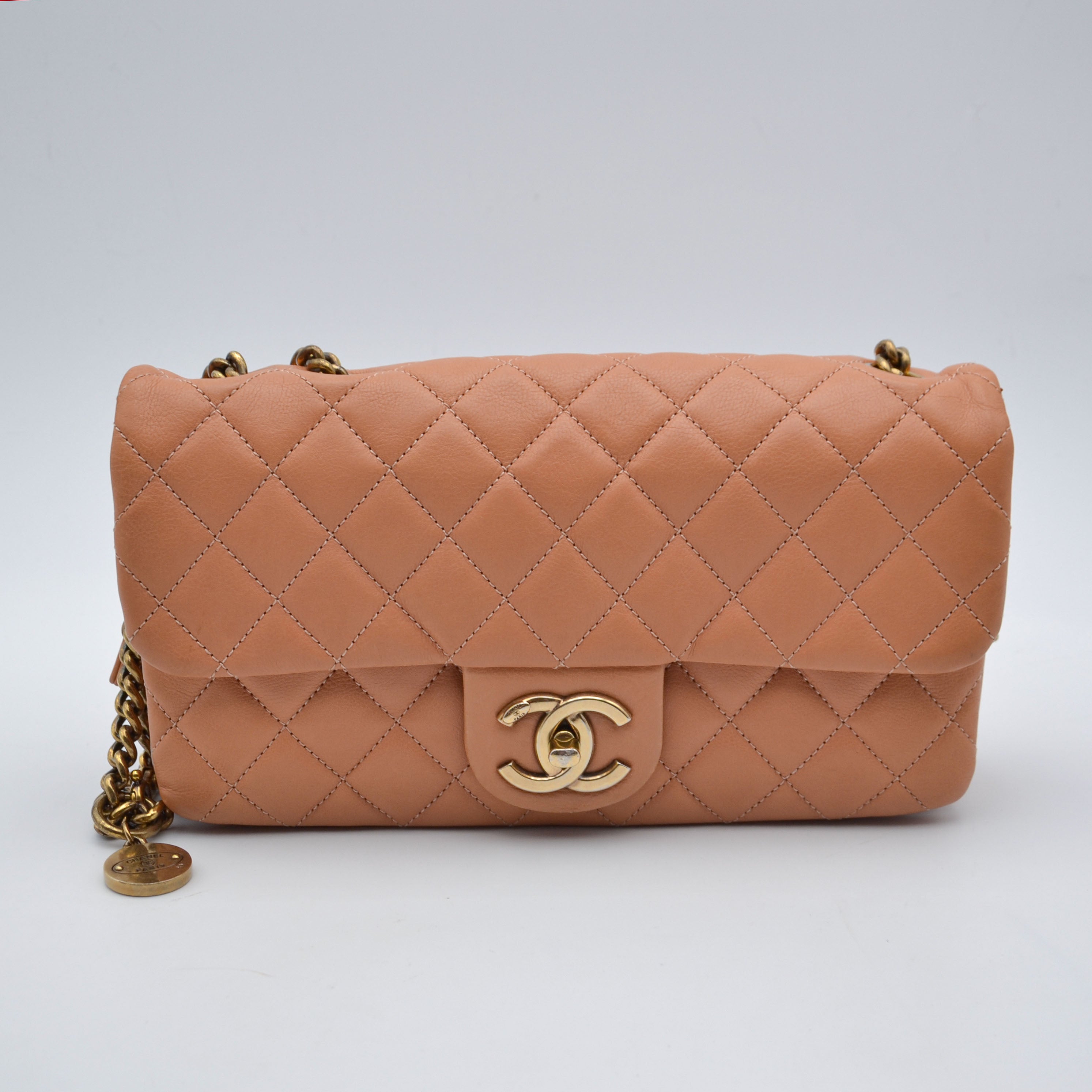 Bolso Timeless Chanel vintage