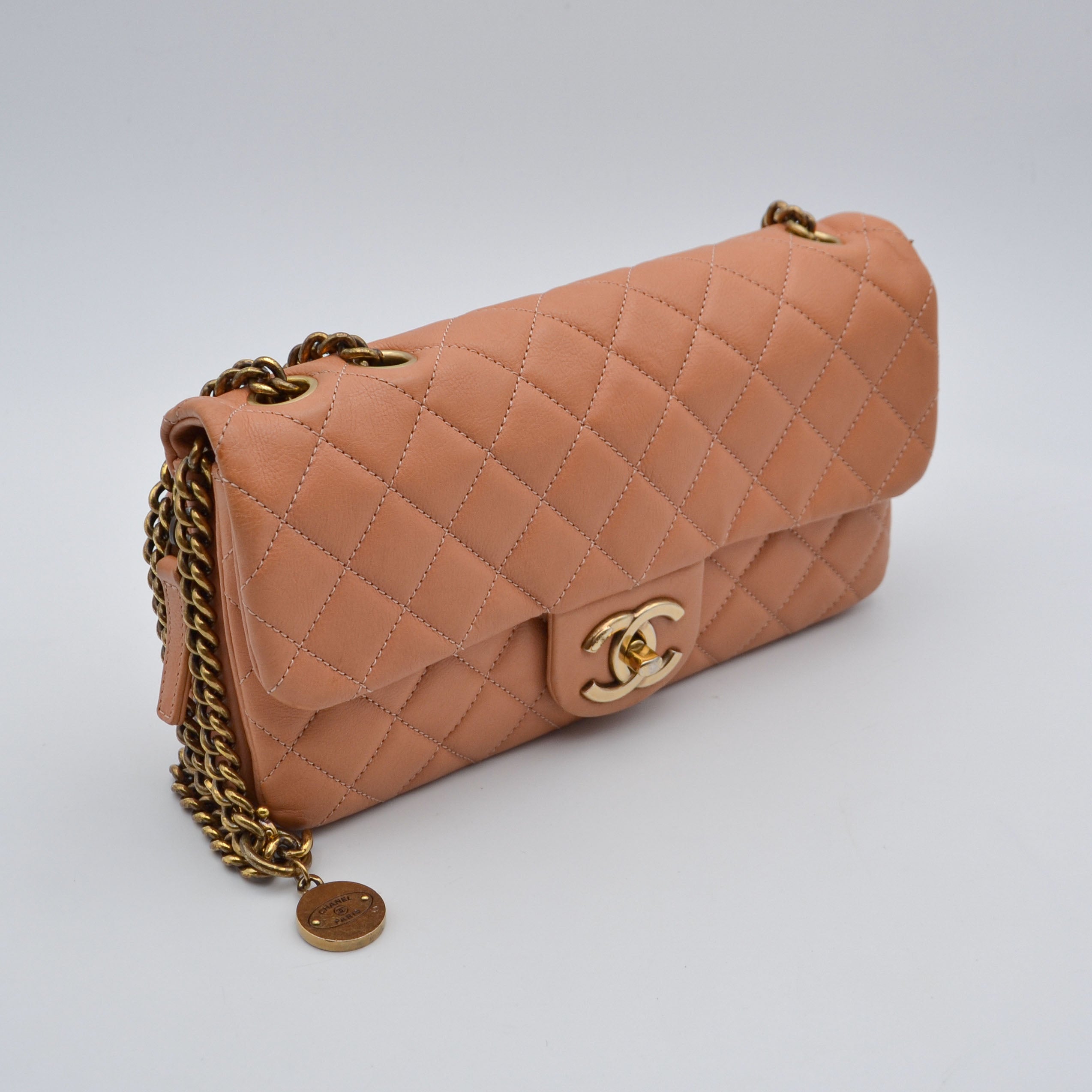 Bolso Timeless Chanel vintage