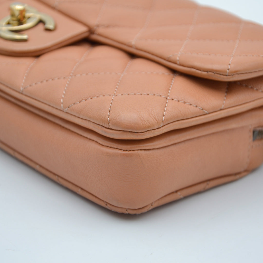 Bolso Timeless Chanel vintage