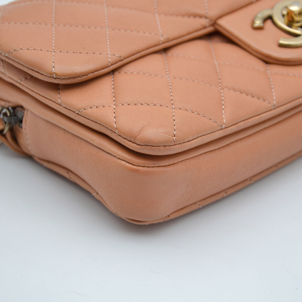 Bolso Timeless Chanel vintage