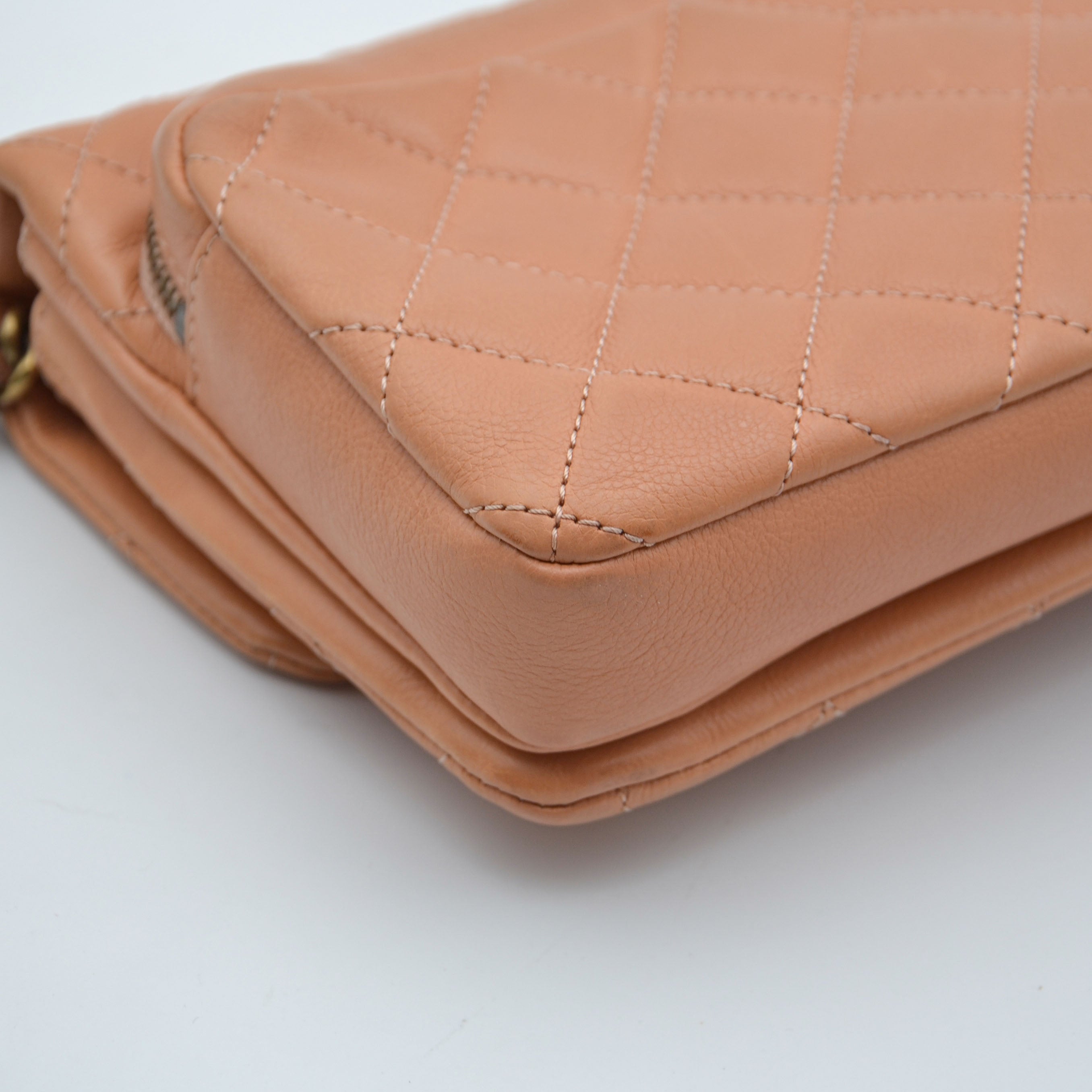 Bolso Timeless Chanel vintage
