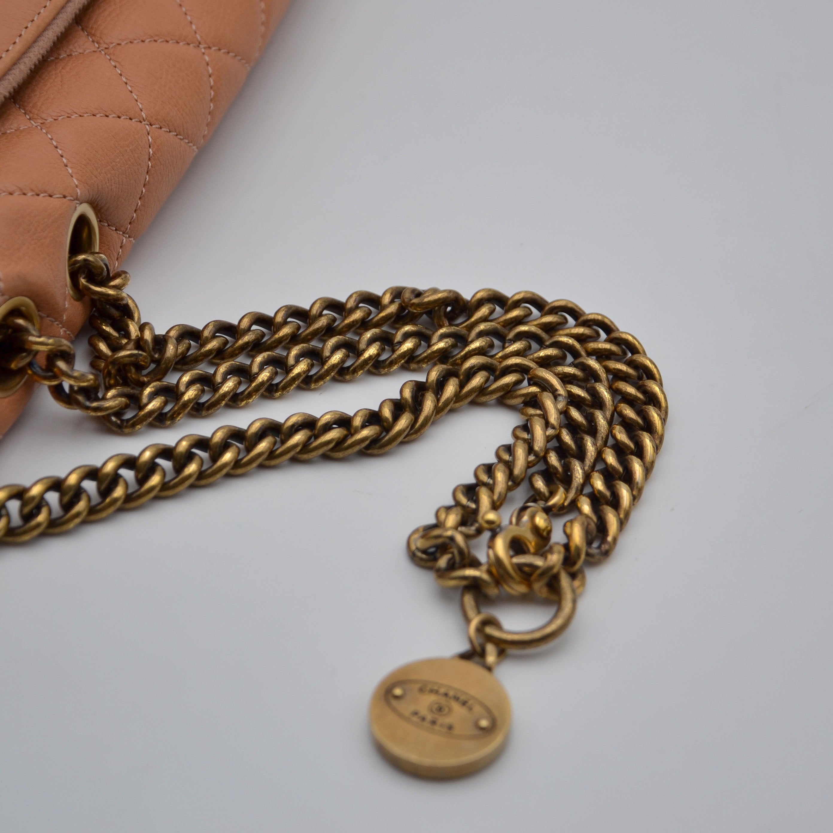 Bolso Timeless Chanel vintage