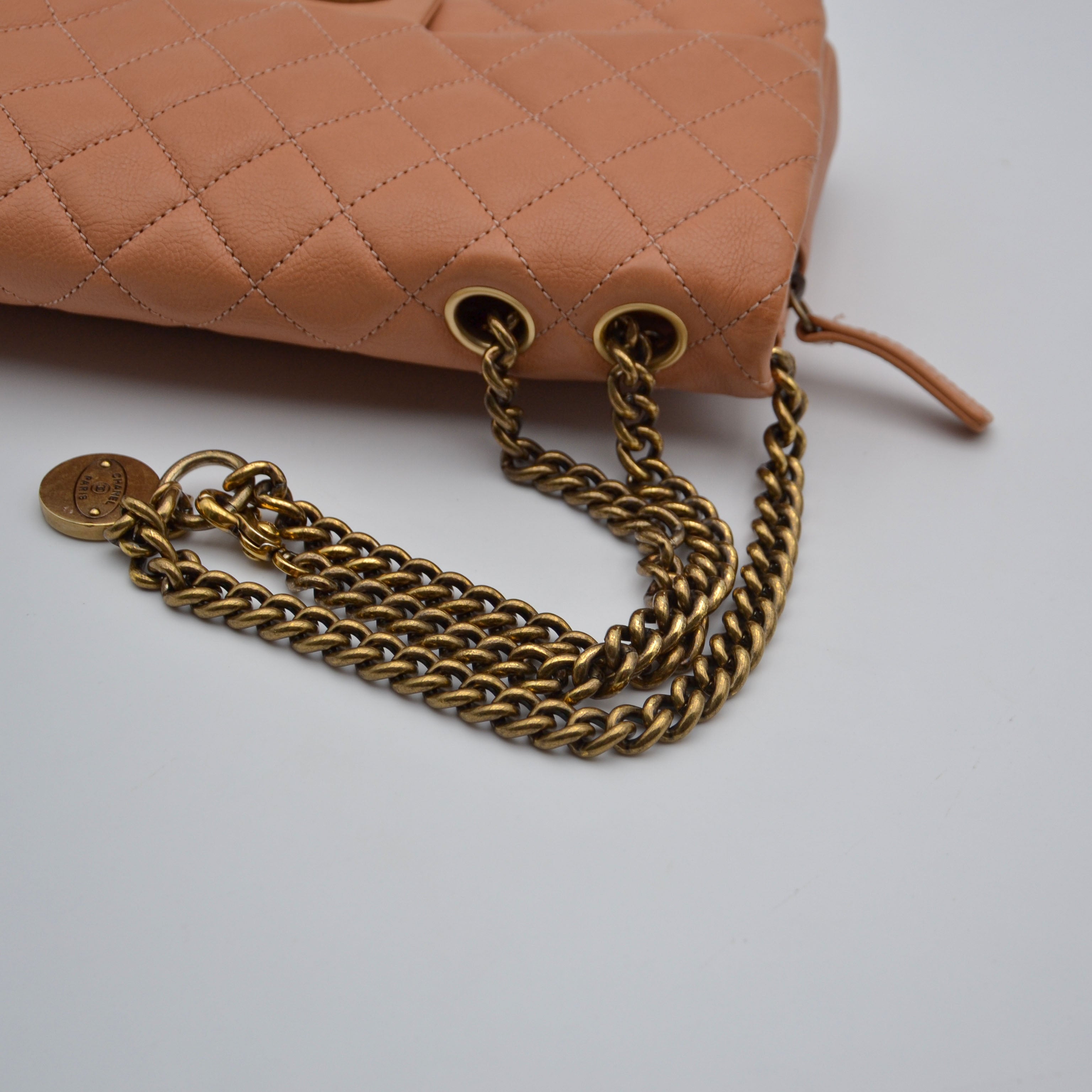 Bolso Timeless Chanel vintage