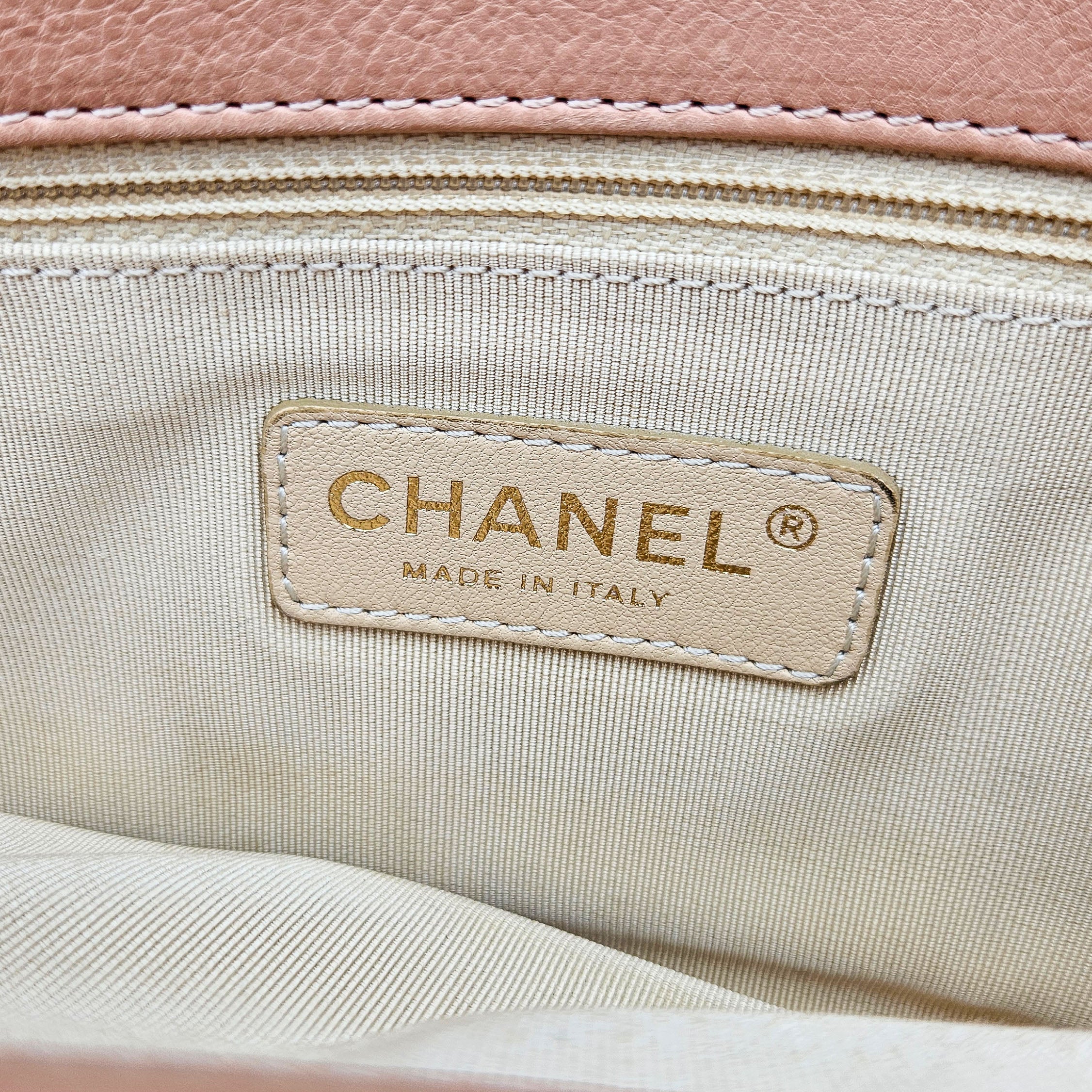 Bolso Timeless Chanel vintage
