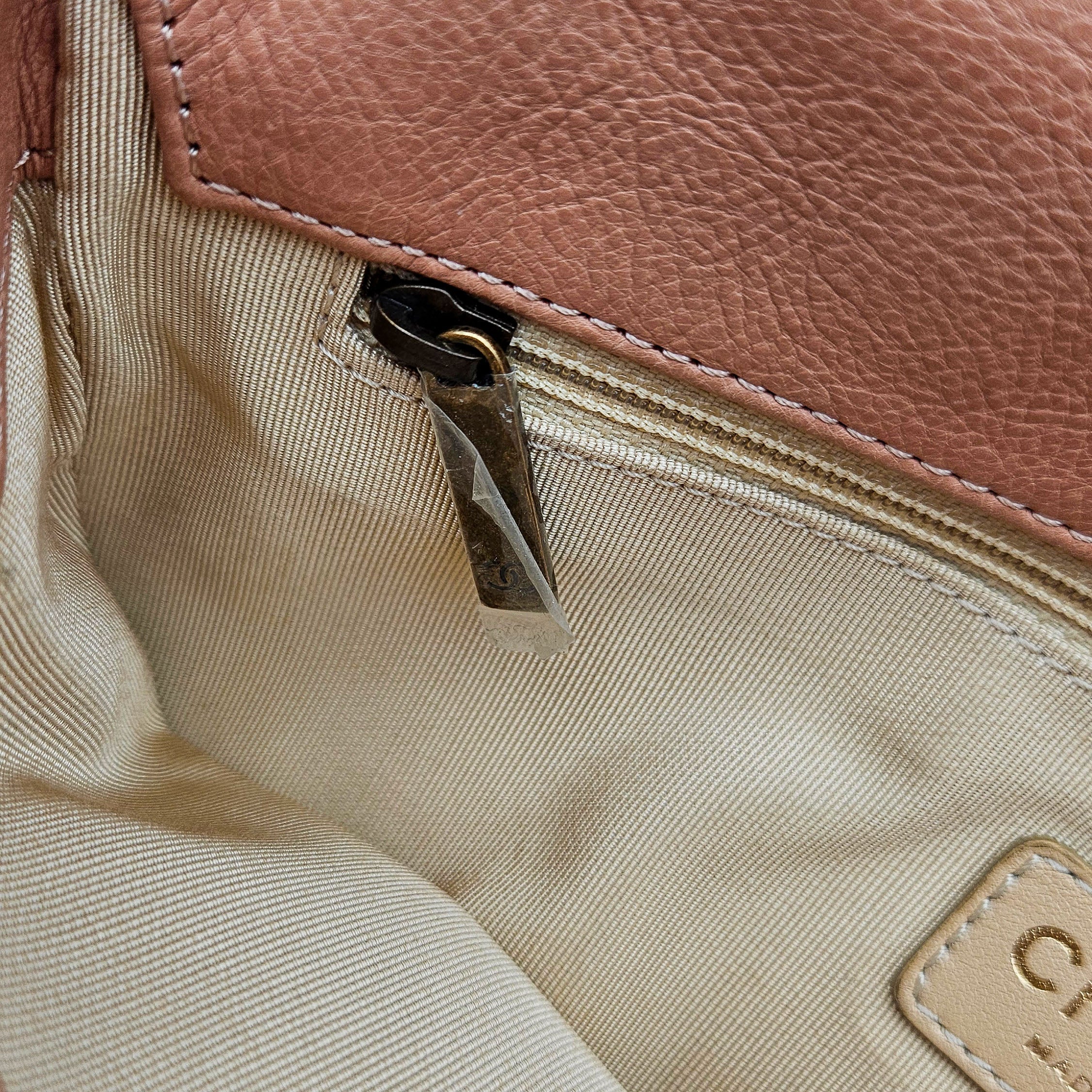 Bolso Timeless Chanel vintage