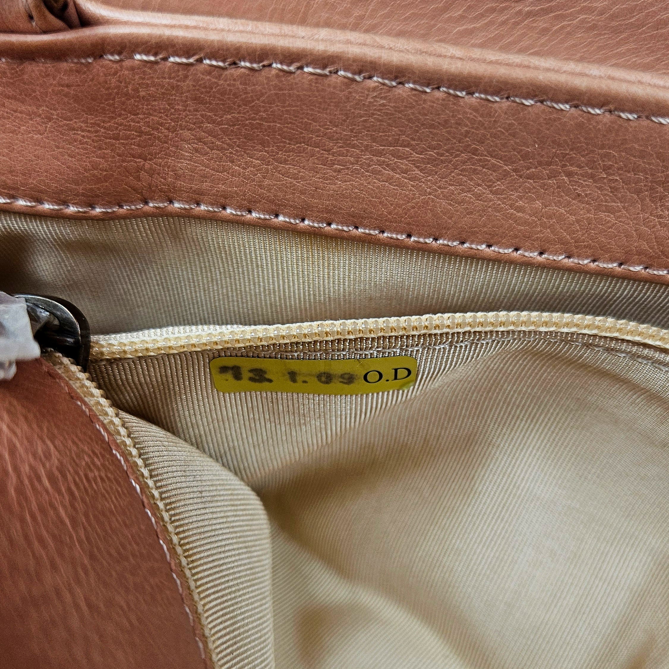 Bolso Timeless Chanel vintage