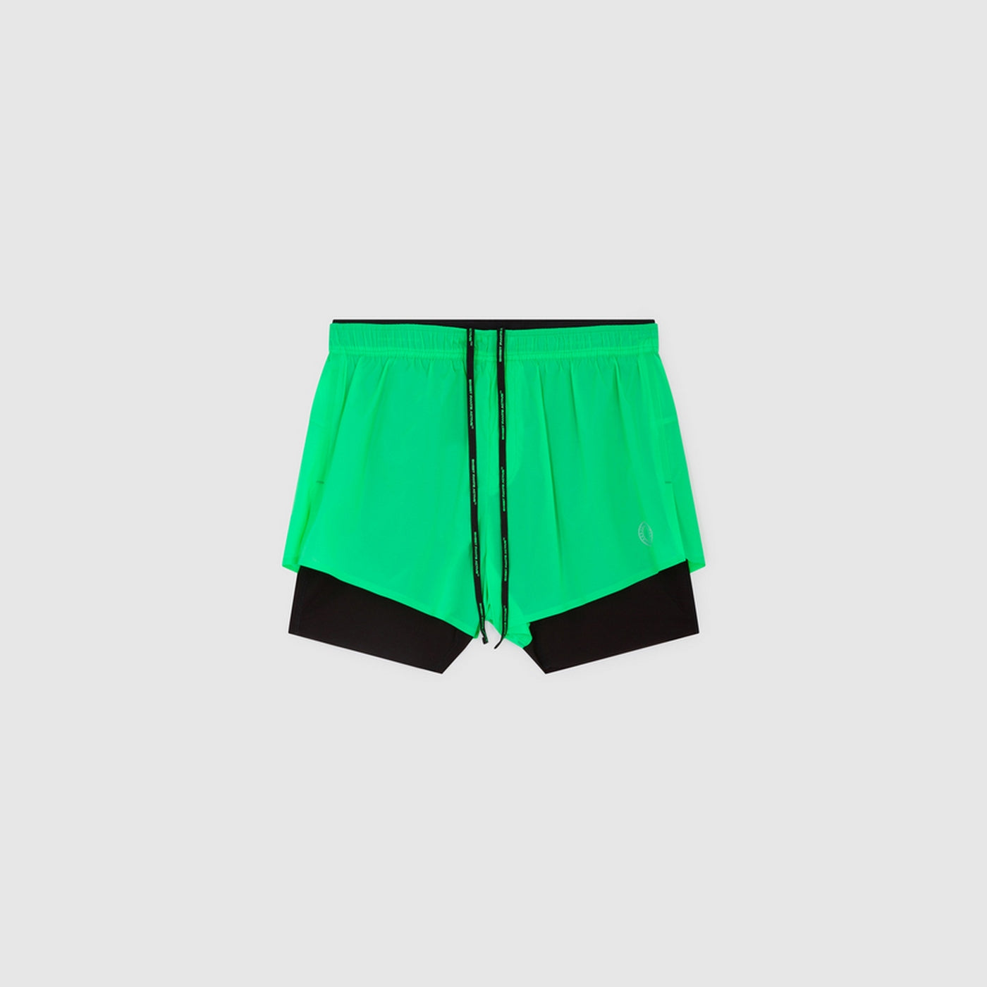 Short Timer - Neon Green - Unisex
