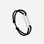Bracelet Timon - Noir