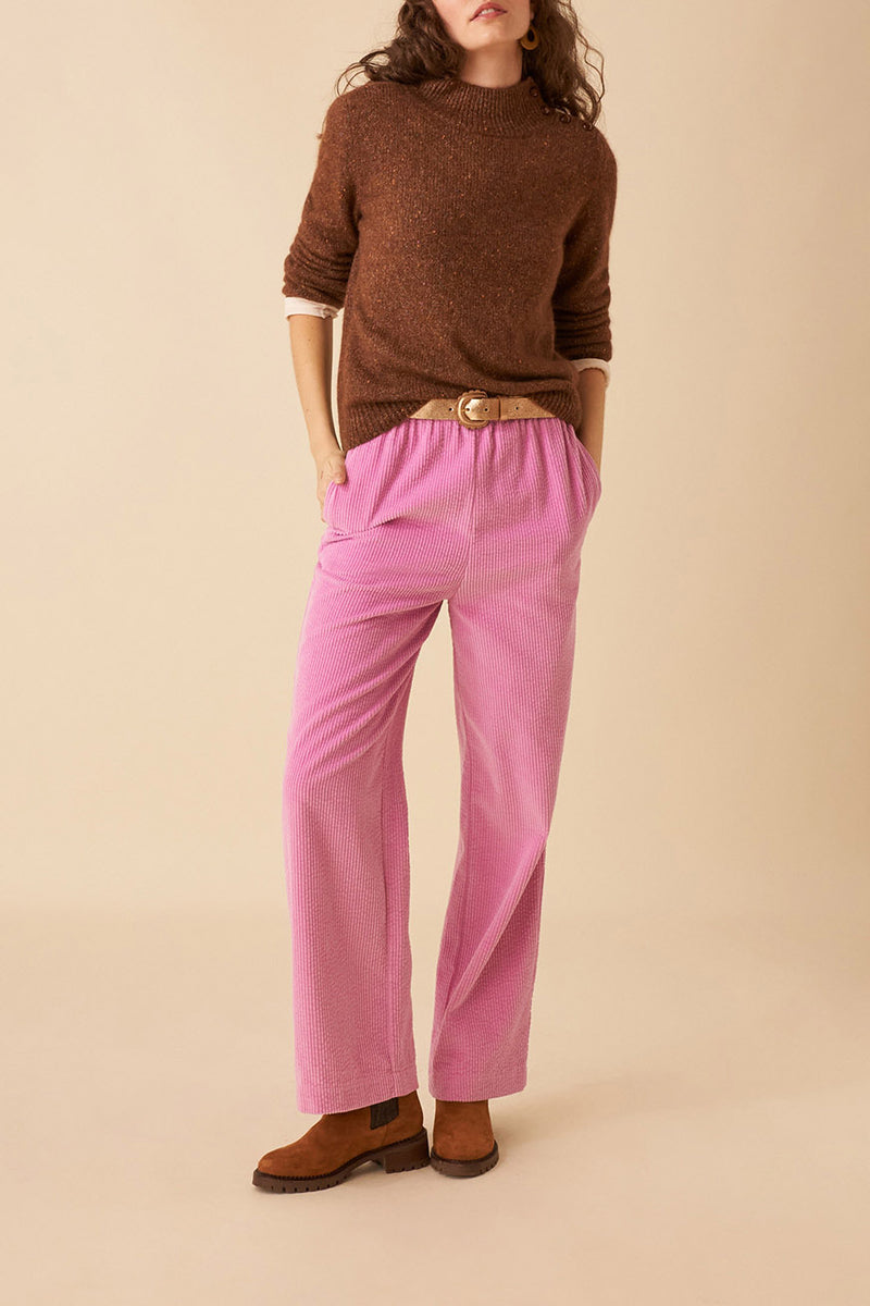 Pantalon Timousse - Guimauve
