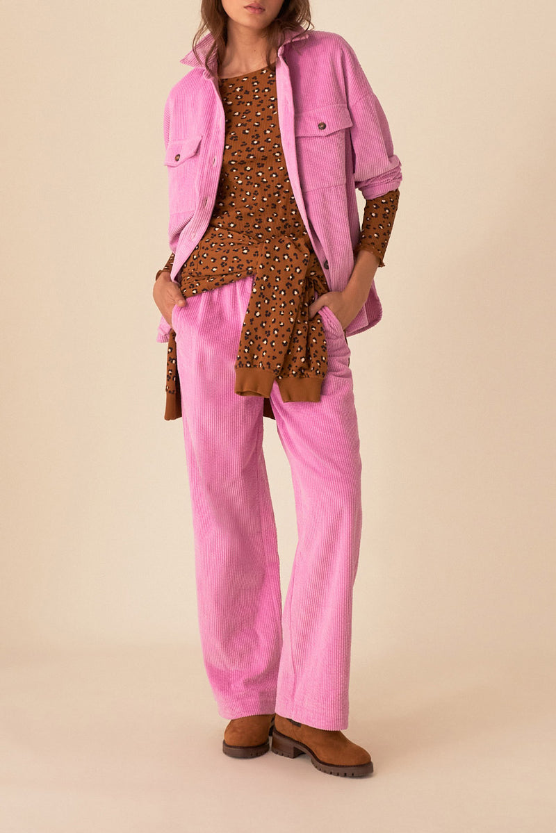 Pantalon Timousse - Guimauve