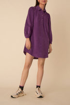 Vestido Timy - Violeta