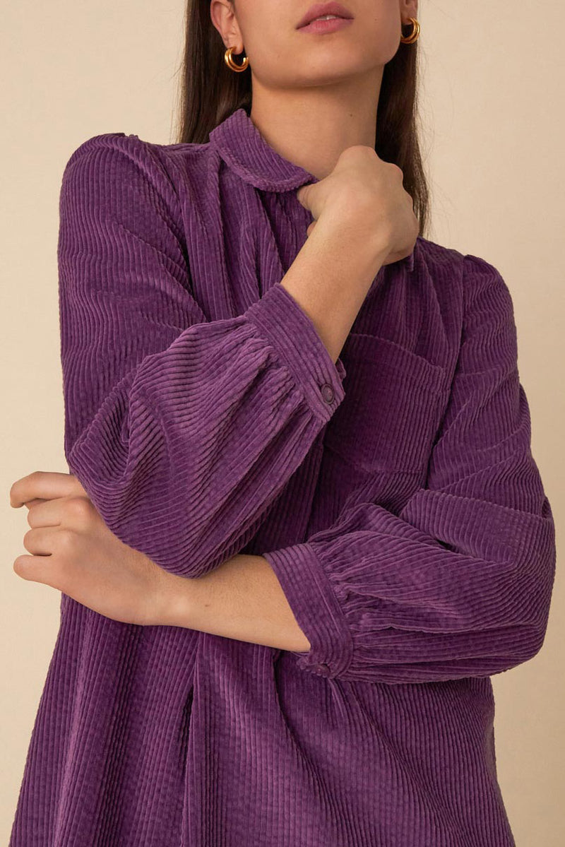 Robe Timy - Violette
