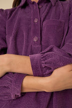 Vestido Timy - Violeta