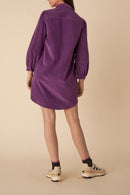 Robe Timy - Violette