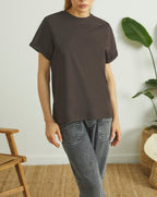 T-Shirt Tina - Carbone