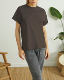Camiseta Tina - Carbono