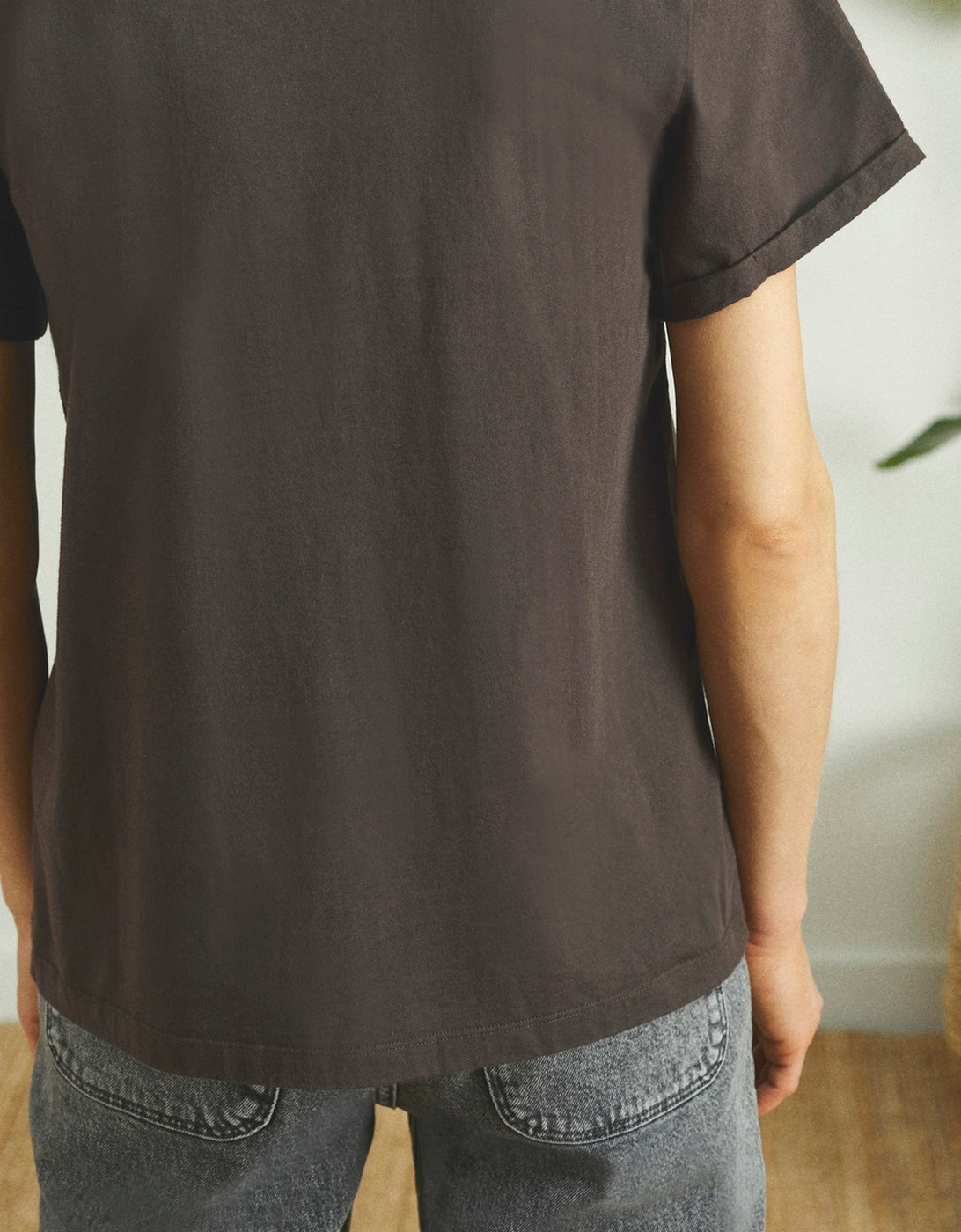T-Shirt Tina - Carbone