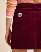 Falda Tiny Ciruela