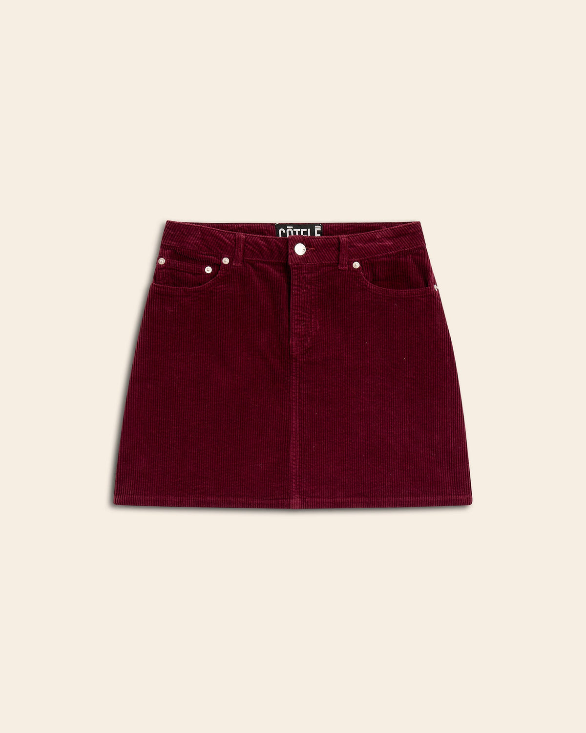 Falda Tiny Ciruela