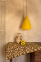 Abat-Jour Tipi - Citron