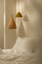 Abat-Jour Tipi - Nude - Pistache