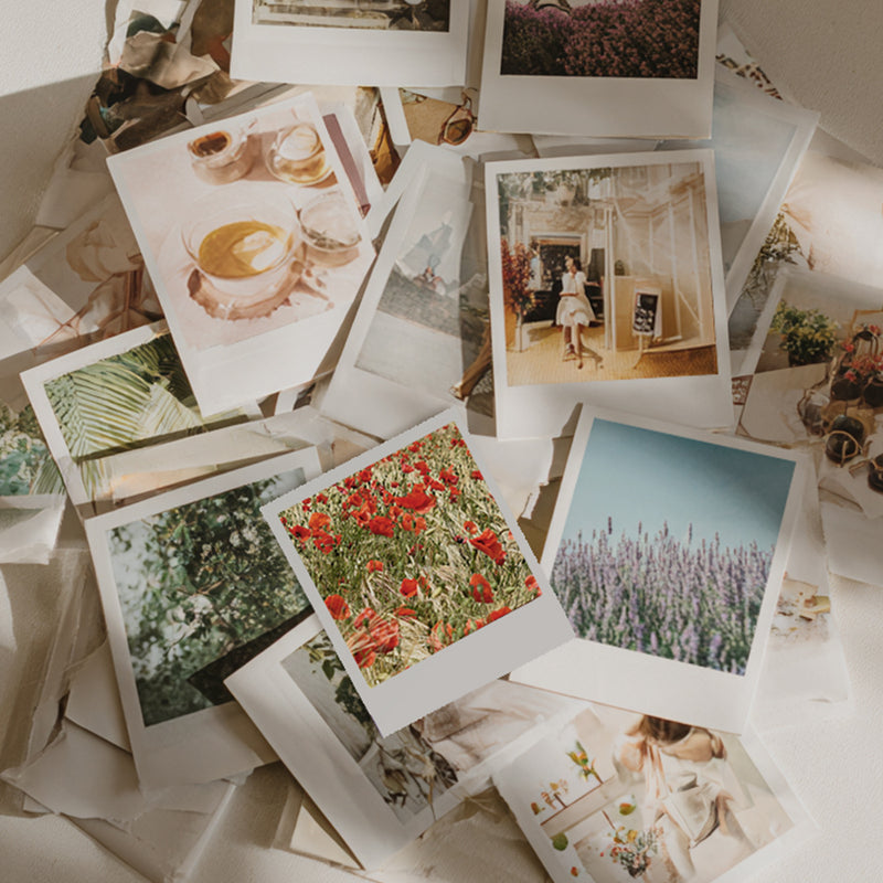 Tirages Retro (10x12)