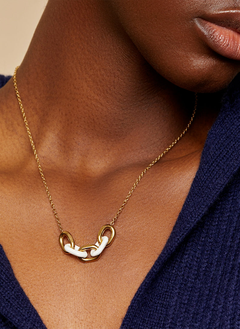 Collier Chaîne Tiria