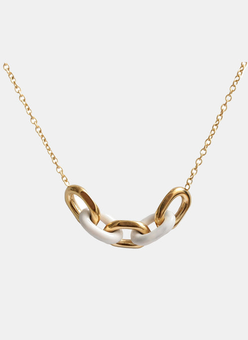 Collier Chaîne Tiria