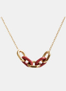 Collier Chaîne Tiria