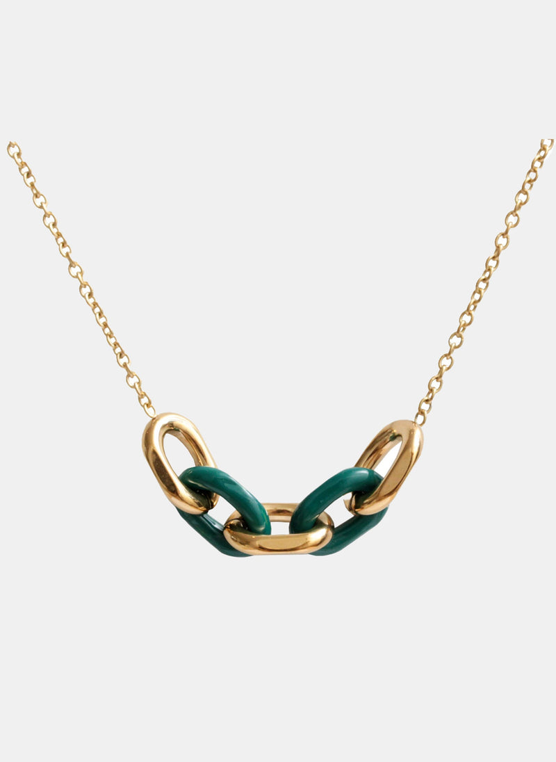 Collier Chaîne Tiria