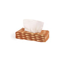 Caja de pañuelos - Velo De Ternura - Honey Ikat