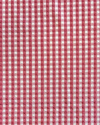 Bandeau Suzie Vichy Rouge